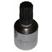 VIM PRODUCTS VIM Tools 10 mm XZN Stubby Driver XZN110